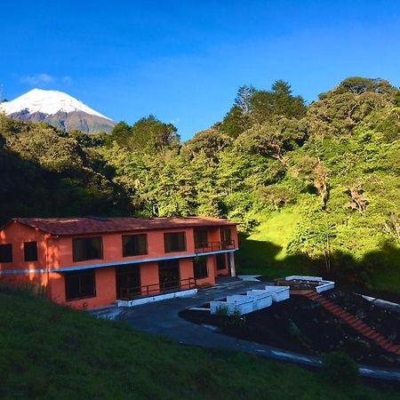 Hotel Pueblo Del Mundo Baños Exterior foto